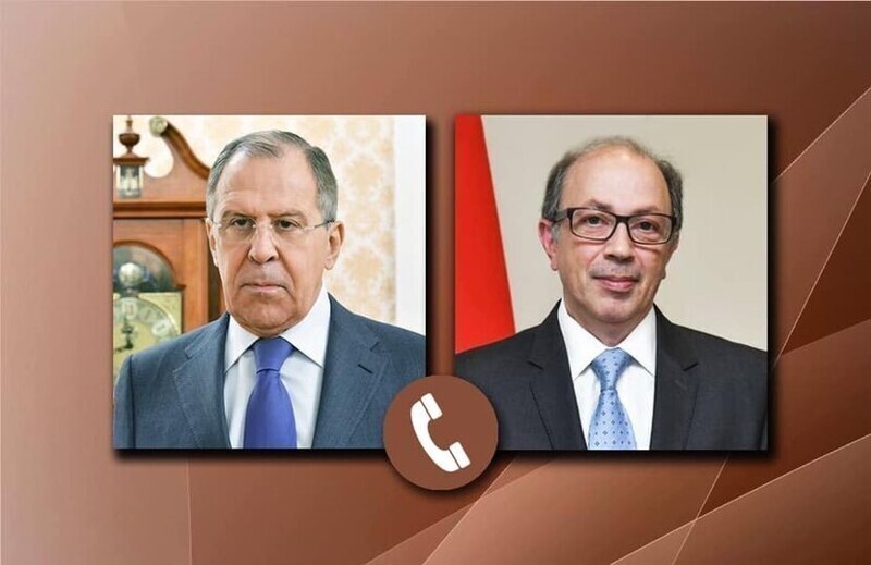 Главы МИД России и Армении обсудили выполнение договоренностей по Карабаху