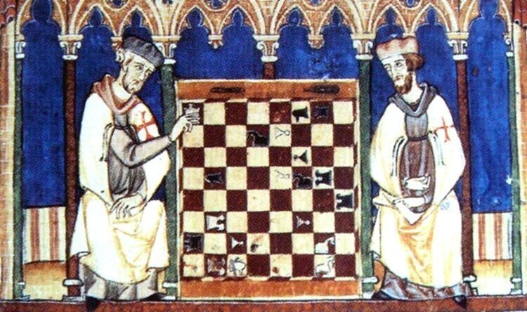 История шахмат: от Древней Индии до холодной войны