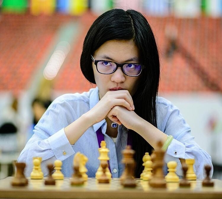 Женщины в шахматах