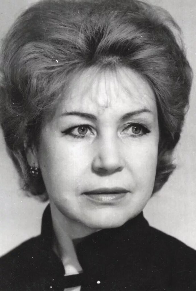 Инна Владимировна Макарова 