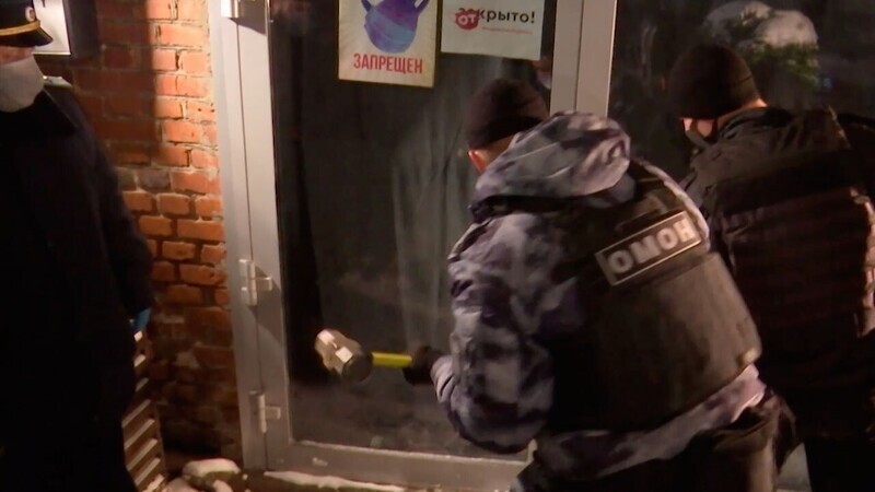 «Церковь — это не кабак», это другое