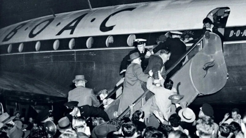 Дело Петрова весной 1954 года