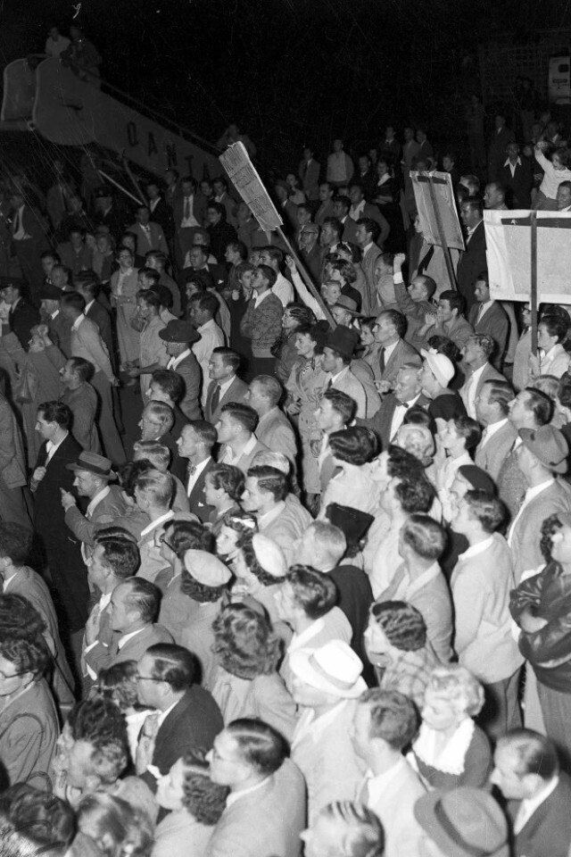 Дело Петрова весной 1954 года