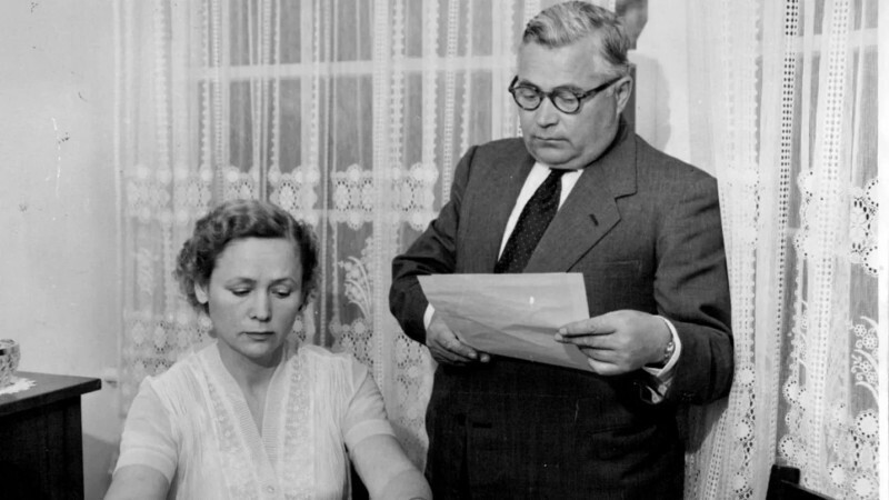 Дело Петрова весной 1954 года