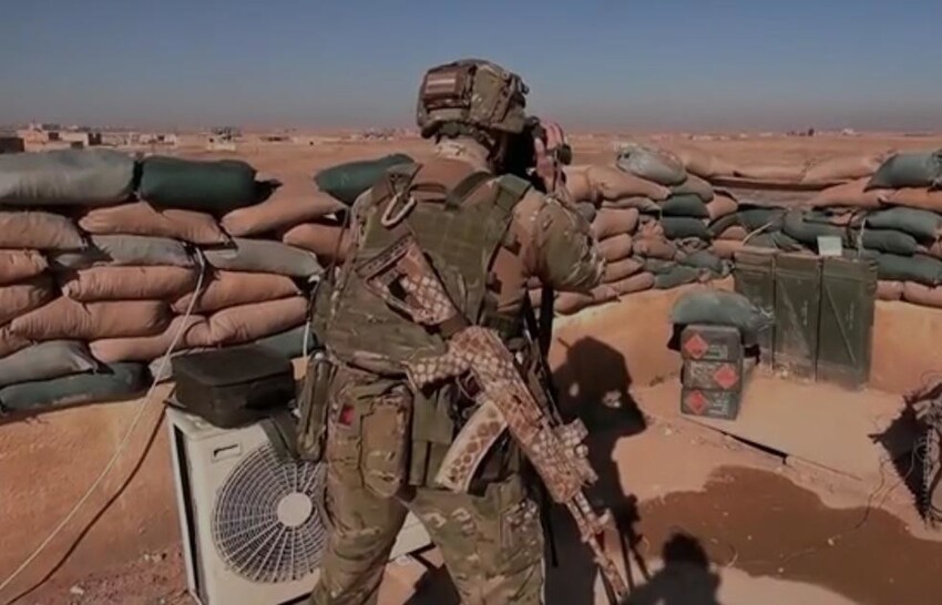 Военные РФ отказались от сопровождения гражданских машин на трассе М-4, в Сирии