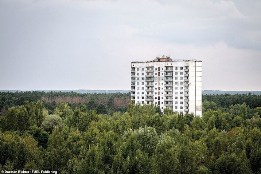 Чернобыль: путеводитель сталкера