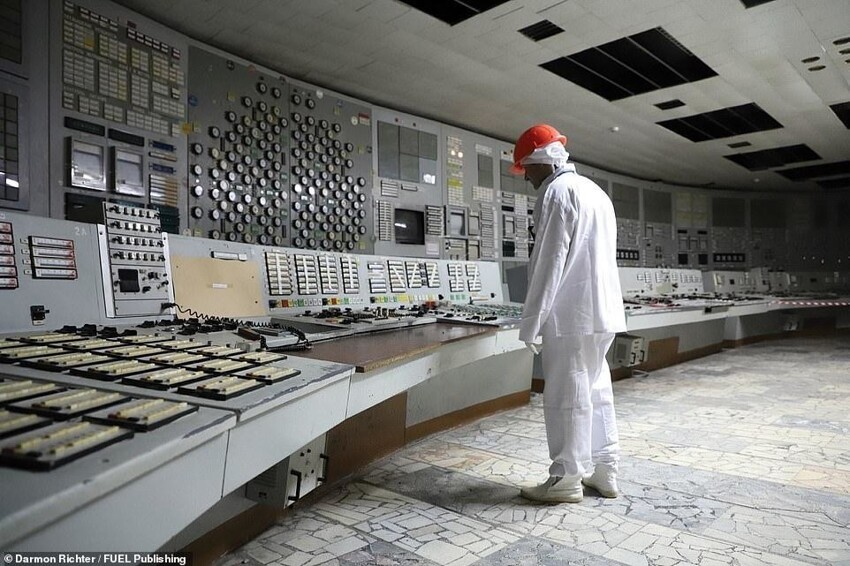 Чернобыль: путеводитель сталкера