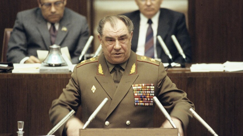 Последний Маршал Советского Союза Дмитрий Язов скончался в Москве. Ему было 95 лет