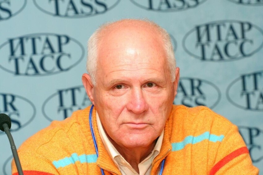 Писатель-сатирик Анатолий Трушкин скончался в Москве на 79-м году жизни