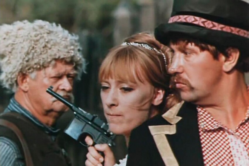 «Бумбараш» - фильм 1972 года. Кого так обидела милая музыкальная комедия?