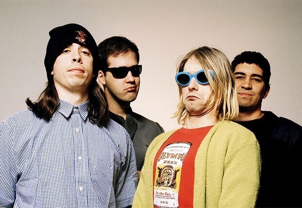 7. Nirvana — Smells Like Teen Spirit