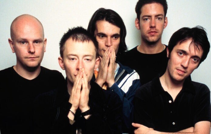 3. Radiohead — Creep
