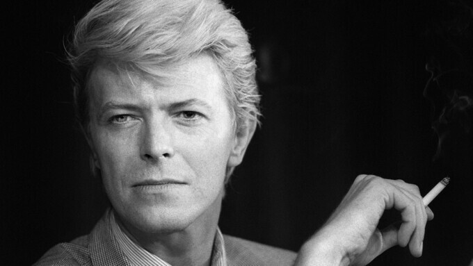 2. David Bowie — The Man Who Sold The World