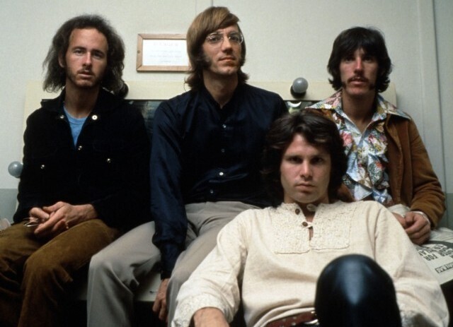 12. The Doors — The End