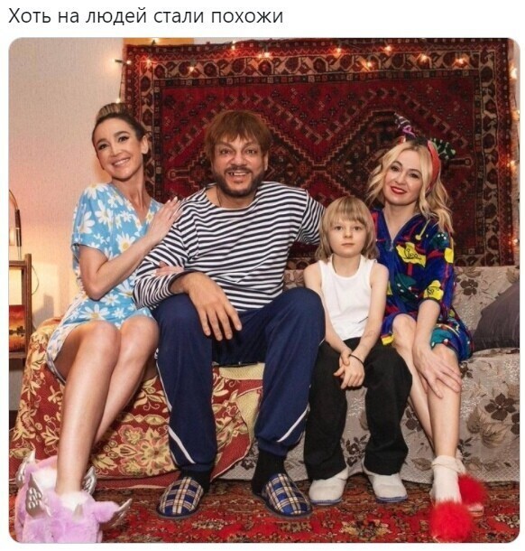 О политике и не только