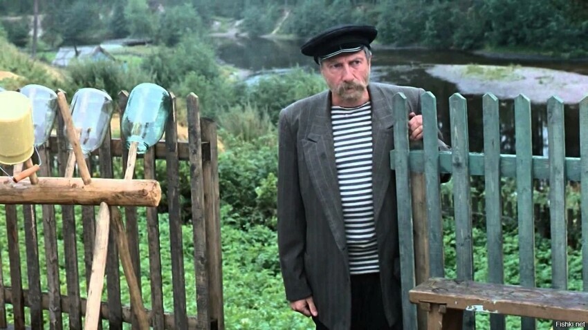 -Беги дядь Мить