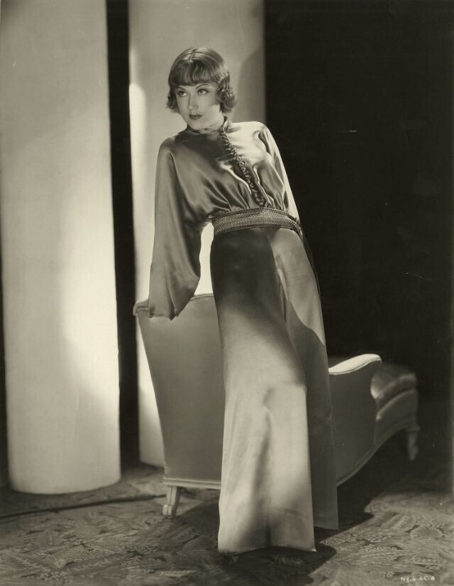 Фэй Рэй, 1933 год