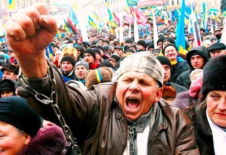 Расплата за предательство горька
