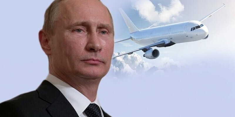 Путин назвал доход России от перелета иностранных компаний через Сибирь