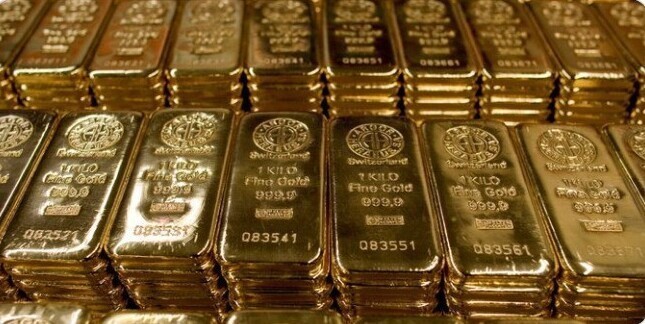 21. Гана в настоящее время - крупнейший производитель золота в Африке