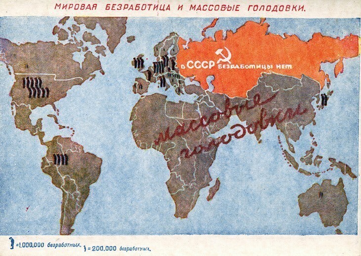 СССР был неэффективным