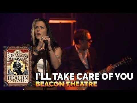 Предлагаю начать с Блюза. Встречайте Joe Bonamassa & Beth Hart с композицией "I'll Take Care of You" 