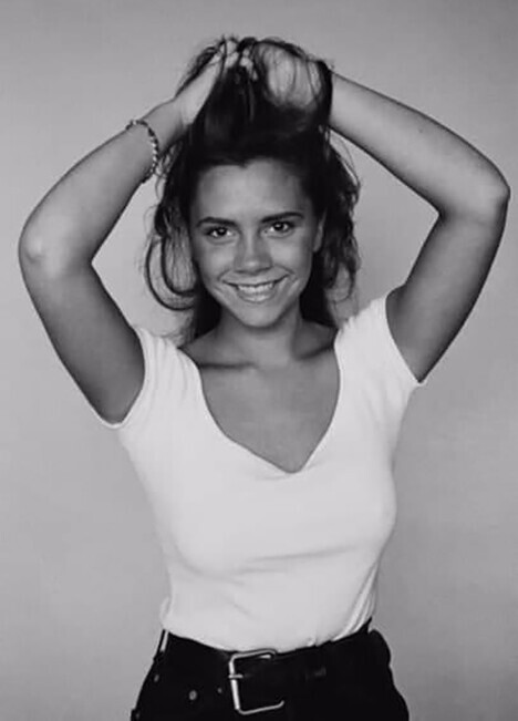 Виктория Бекхэм, 1992 год