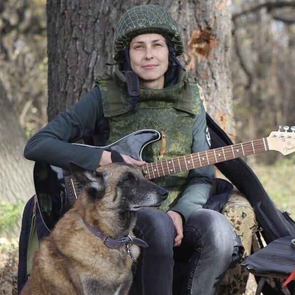Чичерина, Донбасс, Арцах... И подмосковные полицейские
