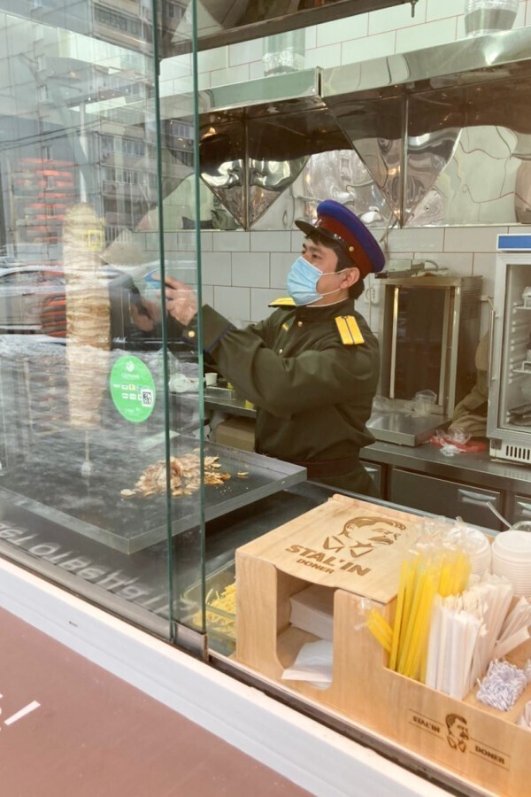 Stalin Doner
