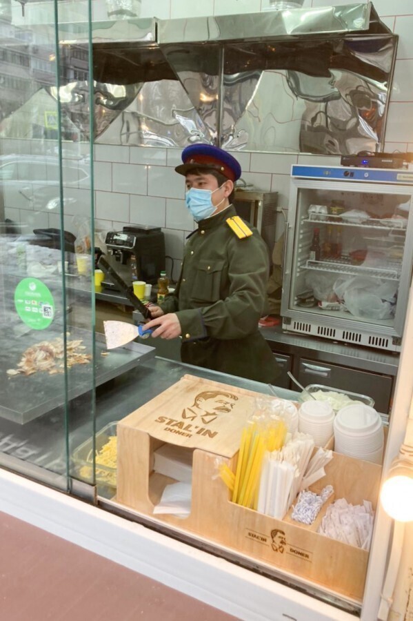 Stalin Doner