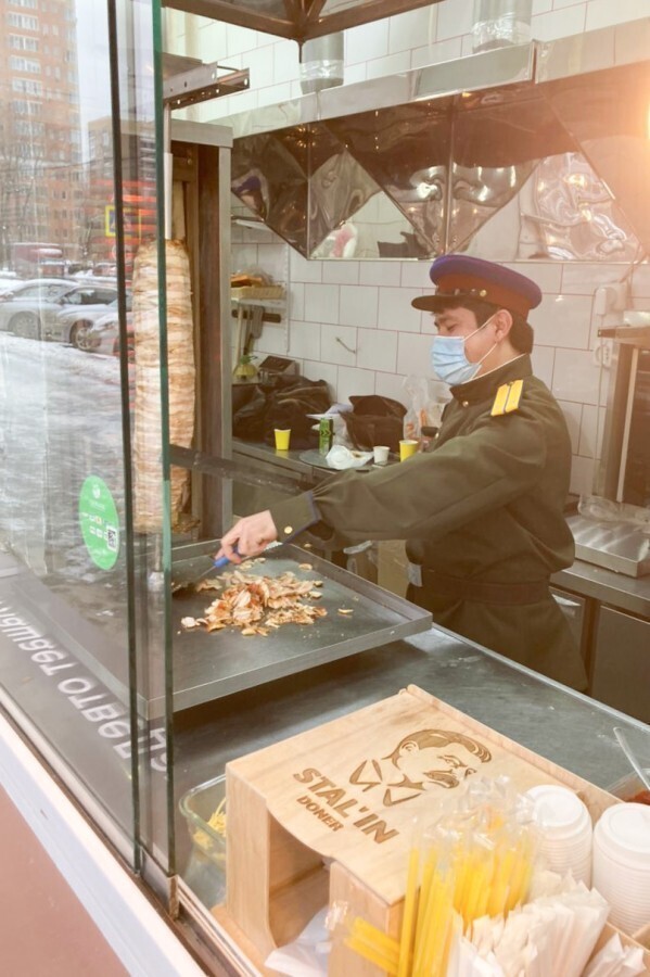 Stalin Doner