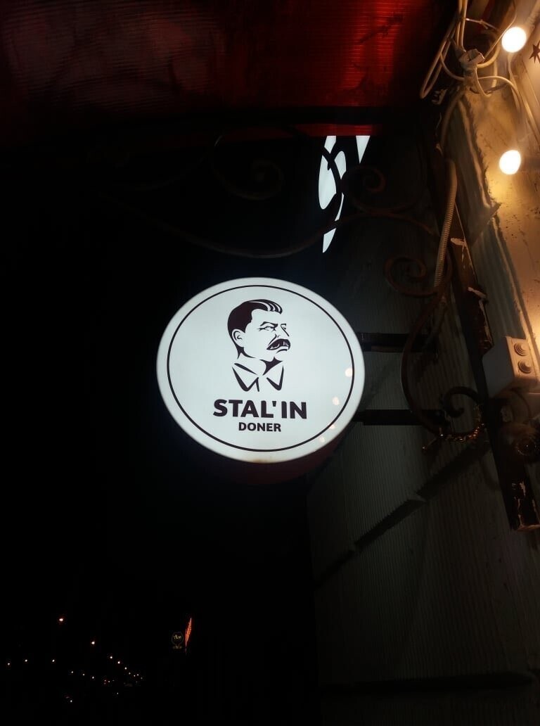 Stalin Doner