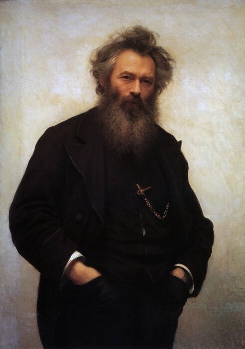 Русские художники. Шишкин Иван Иванович (1832-1898)