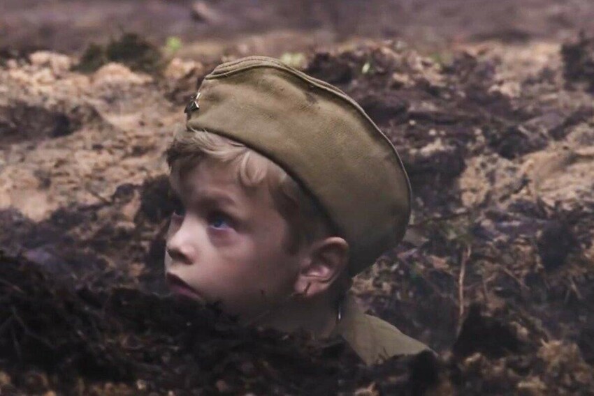«Солдатик» - фильм о самом юном участнике Великой Отечественной