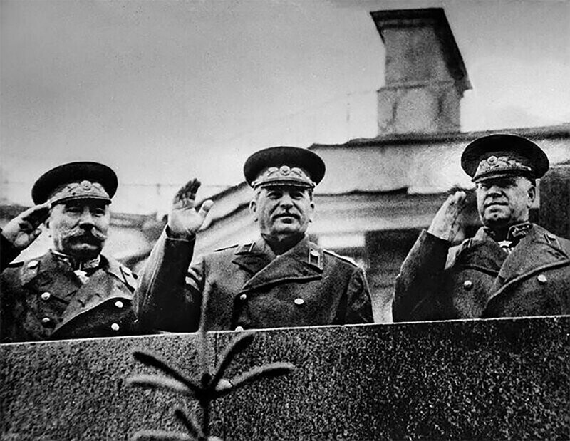 Публикация с мифами о Сталине и штрафбатах исчезла со страницы РВИО