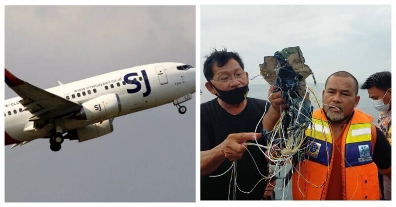 Обнаружено место крушения Boeing 737-500 в Индонезии