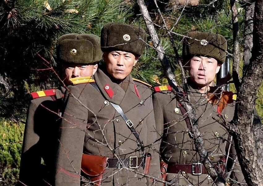 100 000 охранников и бег «в стиле Клинта Иствуда». Как охраняют Ким Чен Ына