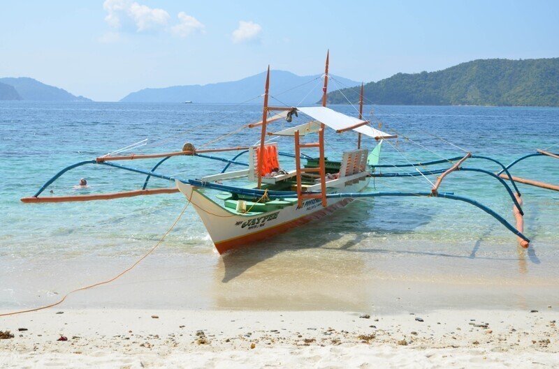 Как устроена филиппинская лодка