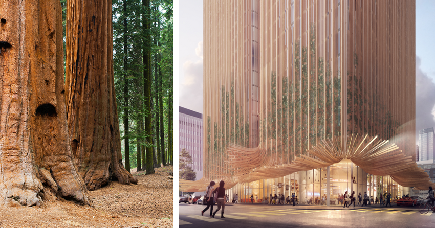 Будущее мегаполисов: вдохновленные природой здания от японского архитектора
