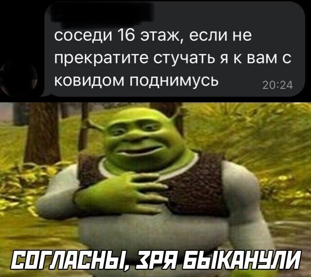 Скрины из социальных сетей