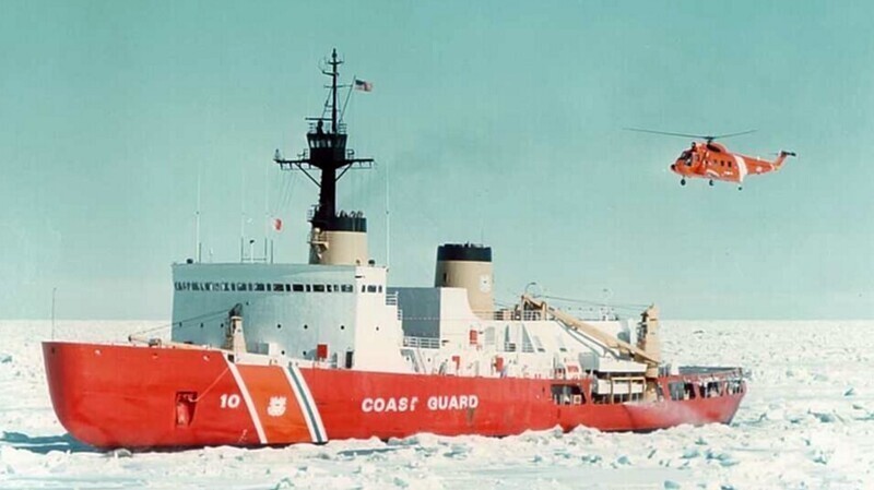 ВМС США повысит присутствие в Арктике из-за активности России и Китая