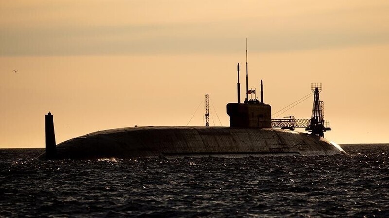 Есть контракт на ещё два Борея для Подводного Флота России