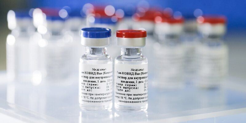 Росздравнадзор заявил о запрете вакцины Pfizer для всех частных клиник
