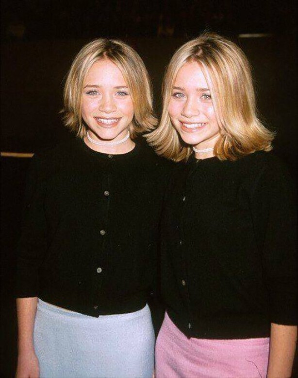 Мэри-Кейт и Эшли Олсен, 1999 год