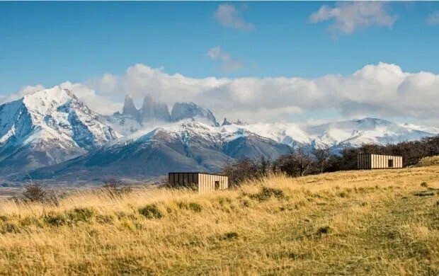 1. «Awasi Patagonia», Чили