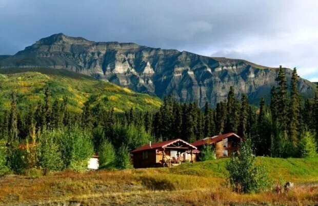 3. «Ultima Thule Lodge», Аляска