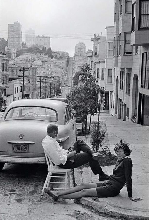 Сан-Франциско. 1960 год