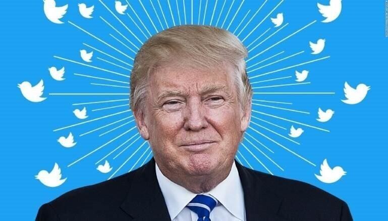 Американец испытал душевные муки, глядя на заблокированный аккаунт Трампа и теперь будет судиться с Twitter