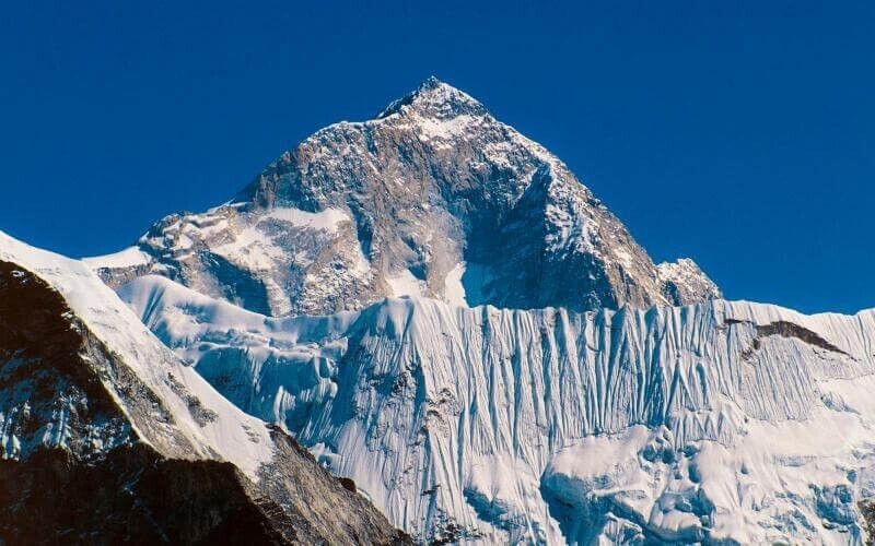 Макалу, 8485 метров - пятый по высоте восьмитысячник мир