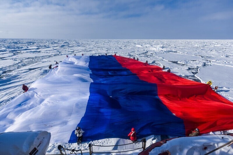 Россию в Арктике ждет настоящий рывок